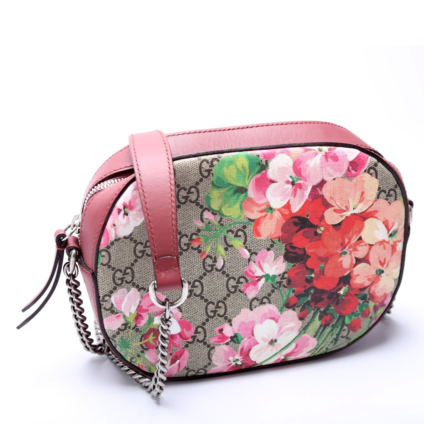 409535 GG Supreme Blooms Mini Chain
