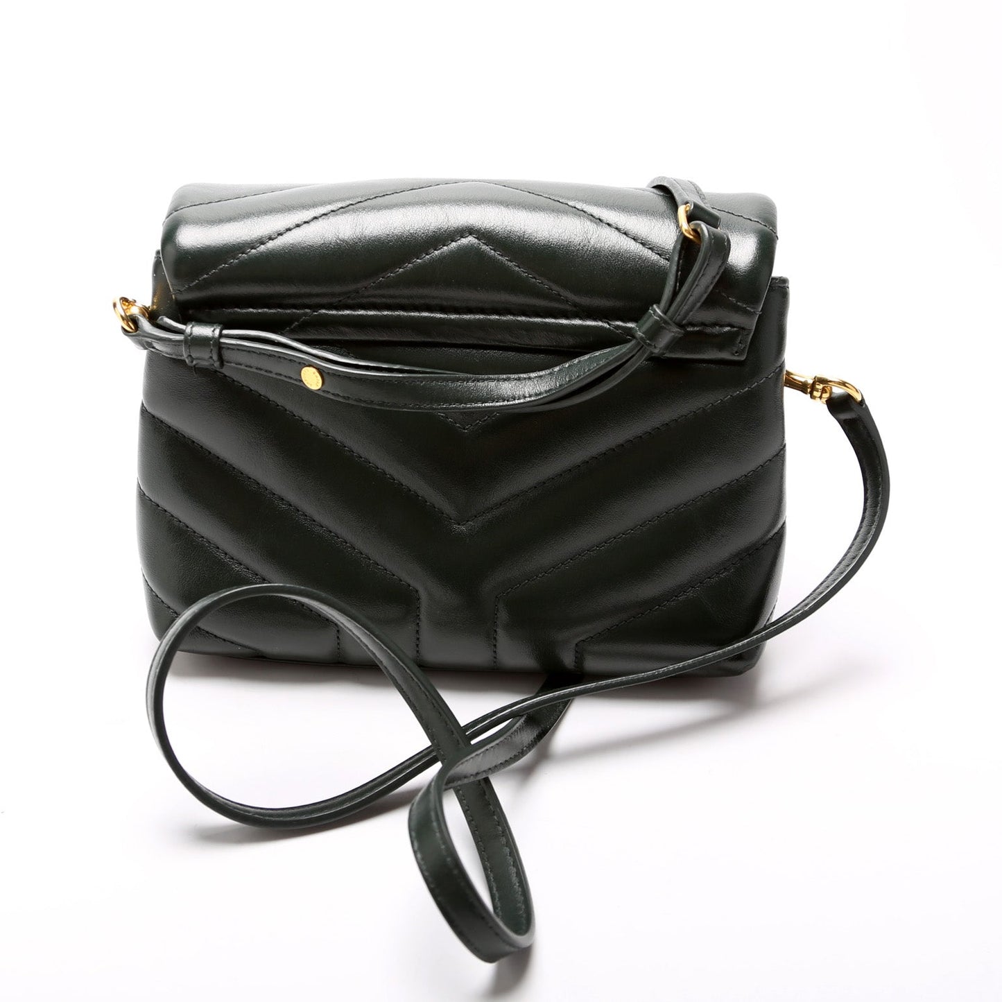 LouLou Satchel Toy Crossbody 467072
