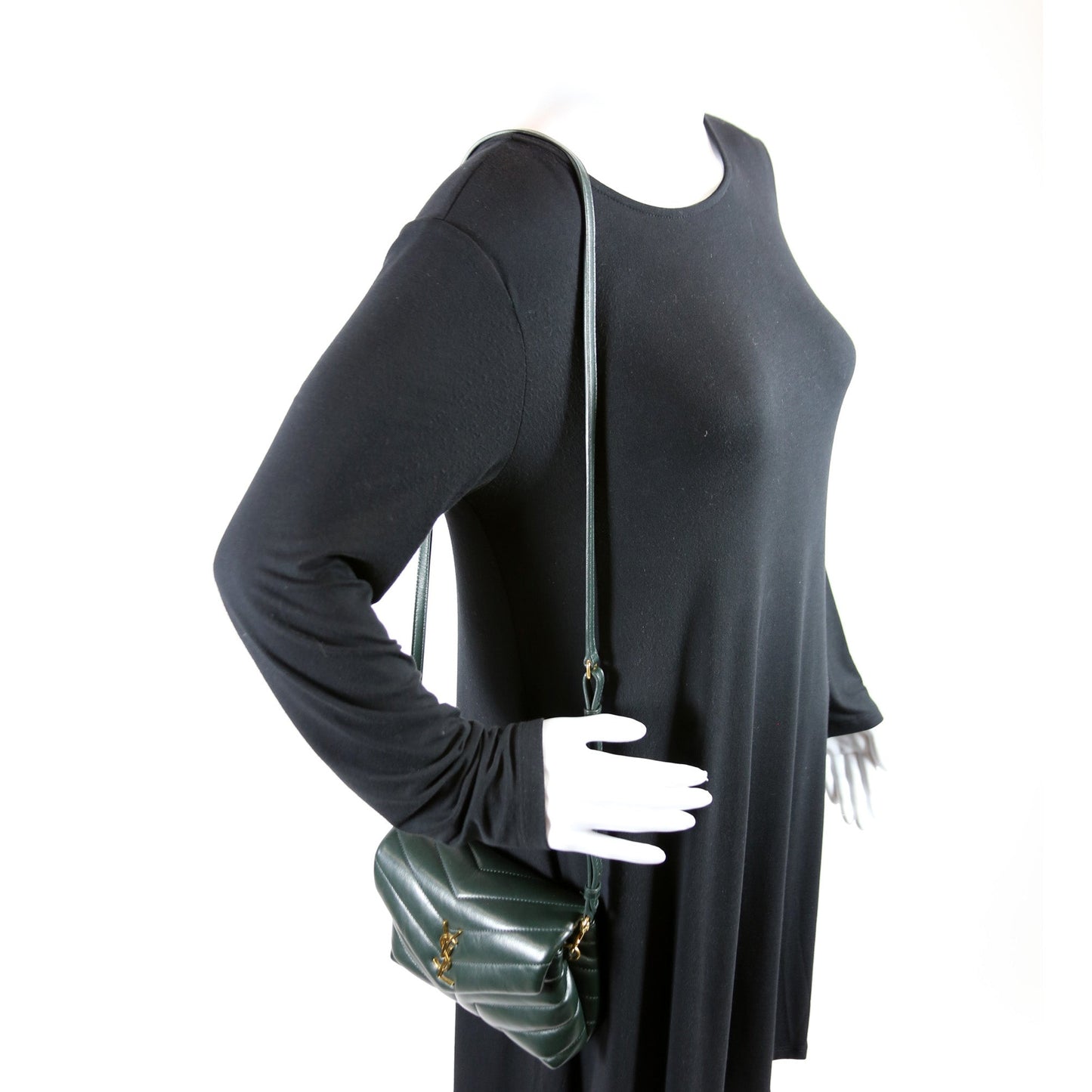 LouLou Satchel Toy Crossbody 467072