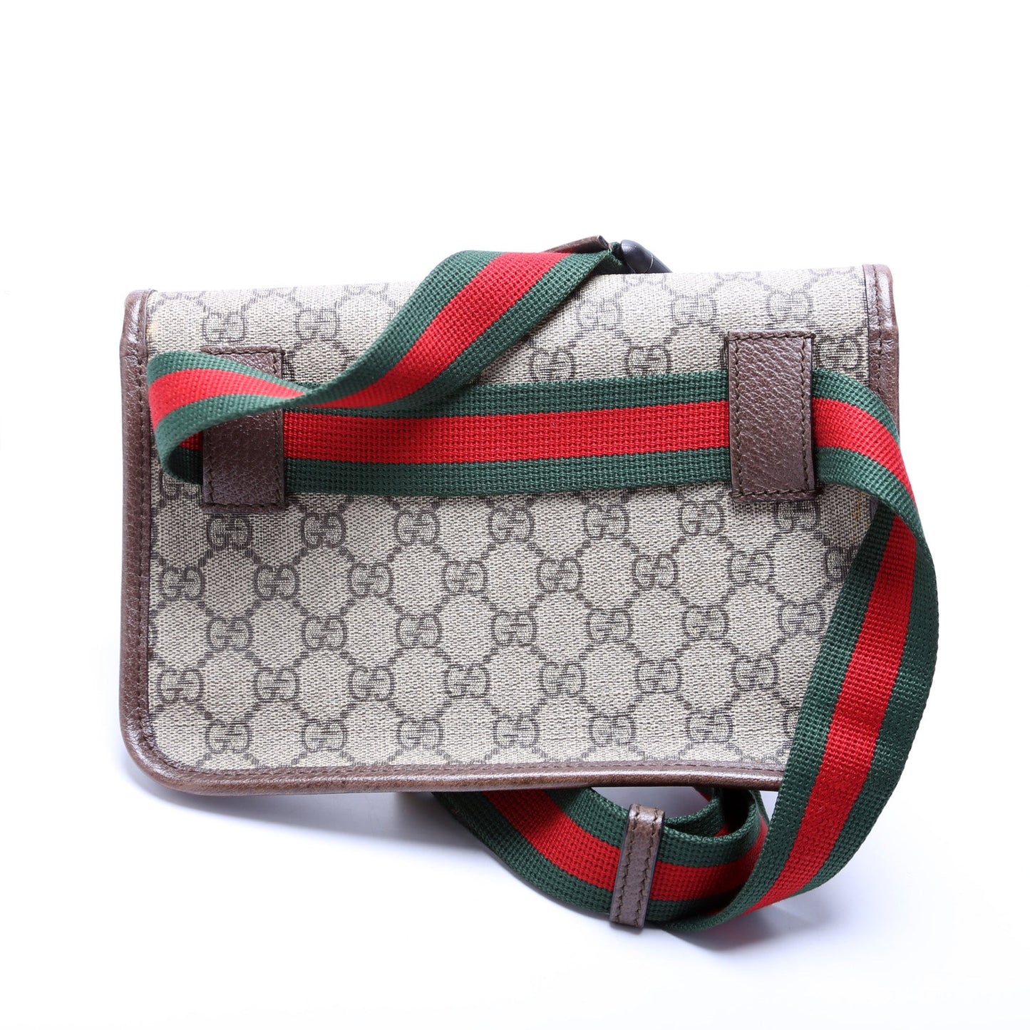 493930 GG Supreme Neo Web Belt Bag