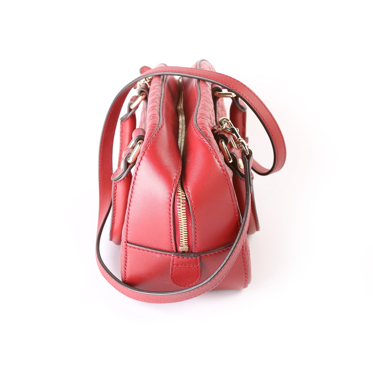 Micro Guccissima Small Crossbody 510289
