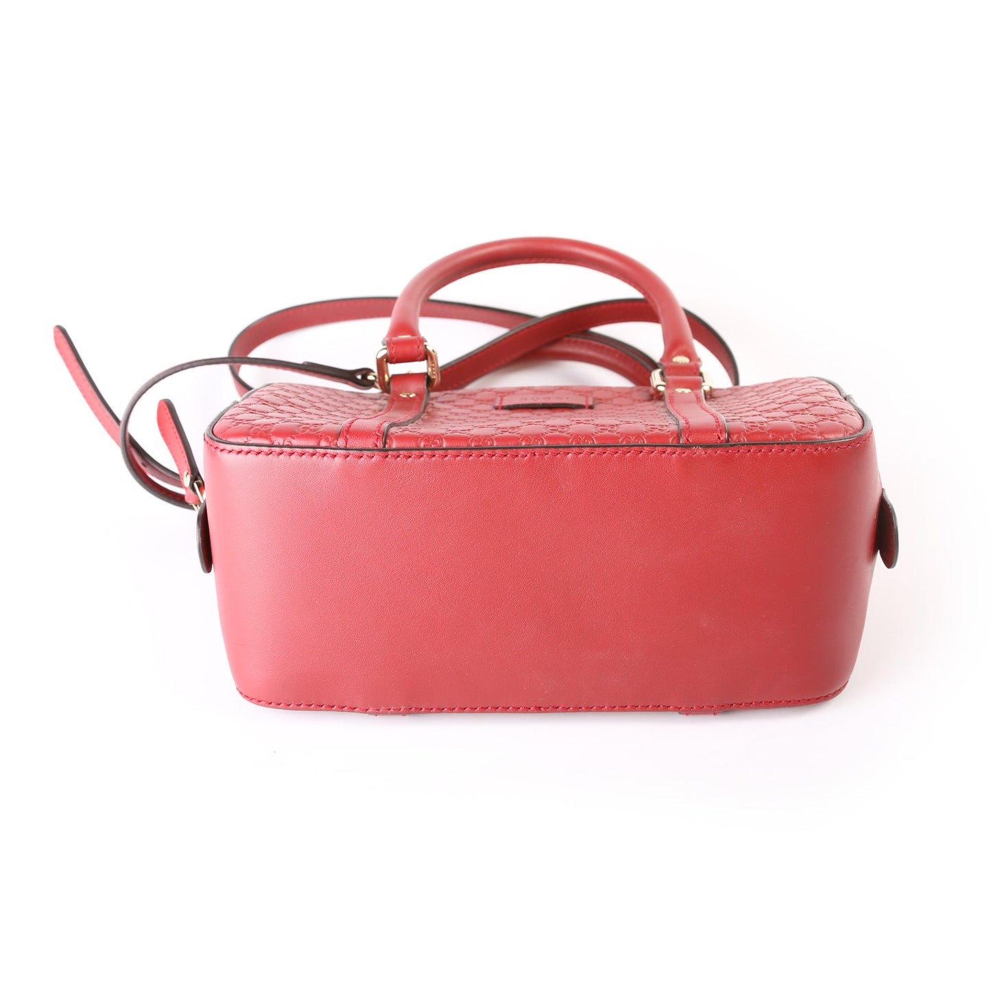 Micro Guccissima Small Crossbody 510289