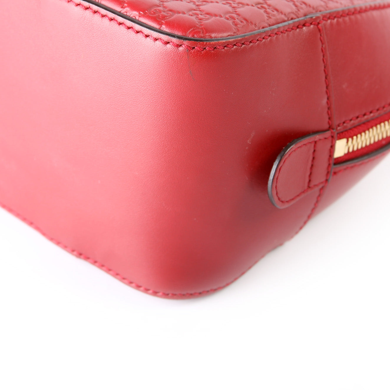 Micro Guccissima Small Crossbody 510289