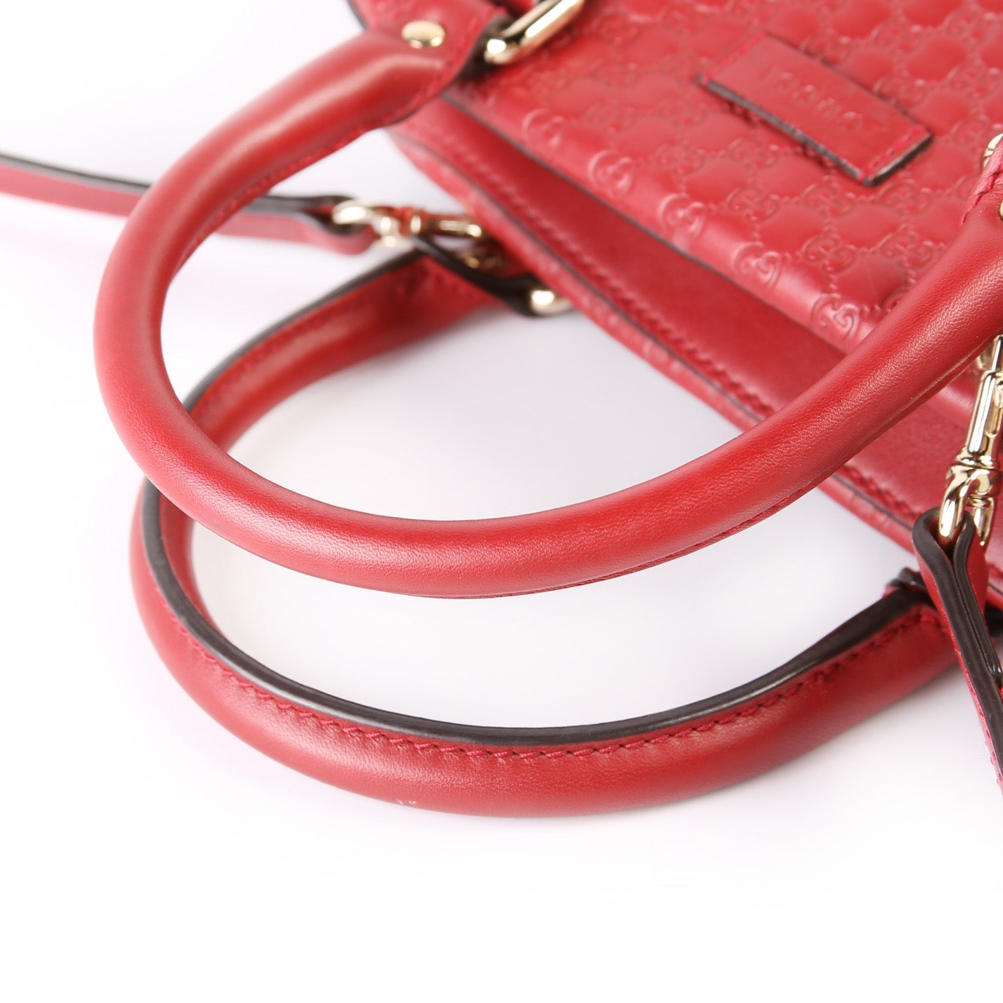 Micro Guccissima Small Crossbody 510289
