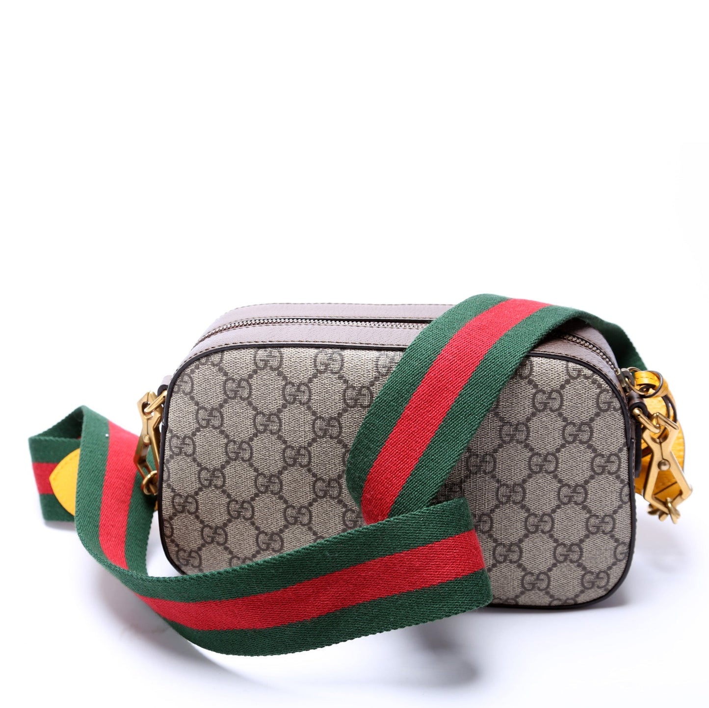 476466 GG Supreme Messenger Bag