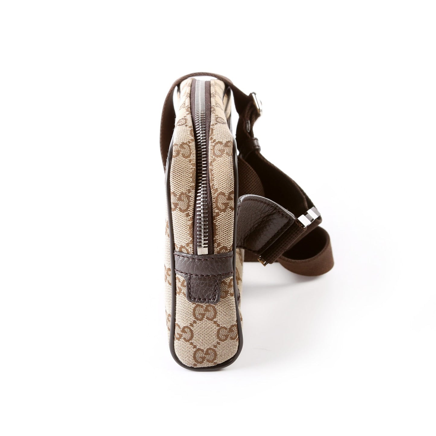 449174 GG Canvas Belt Bag