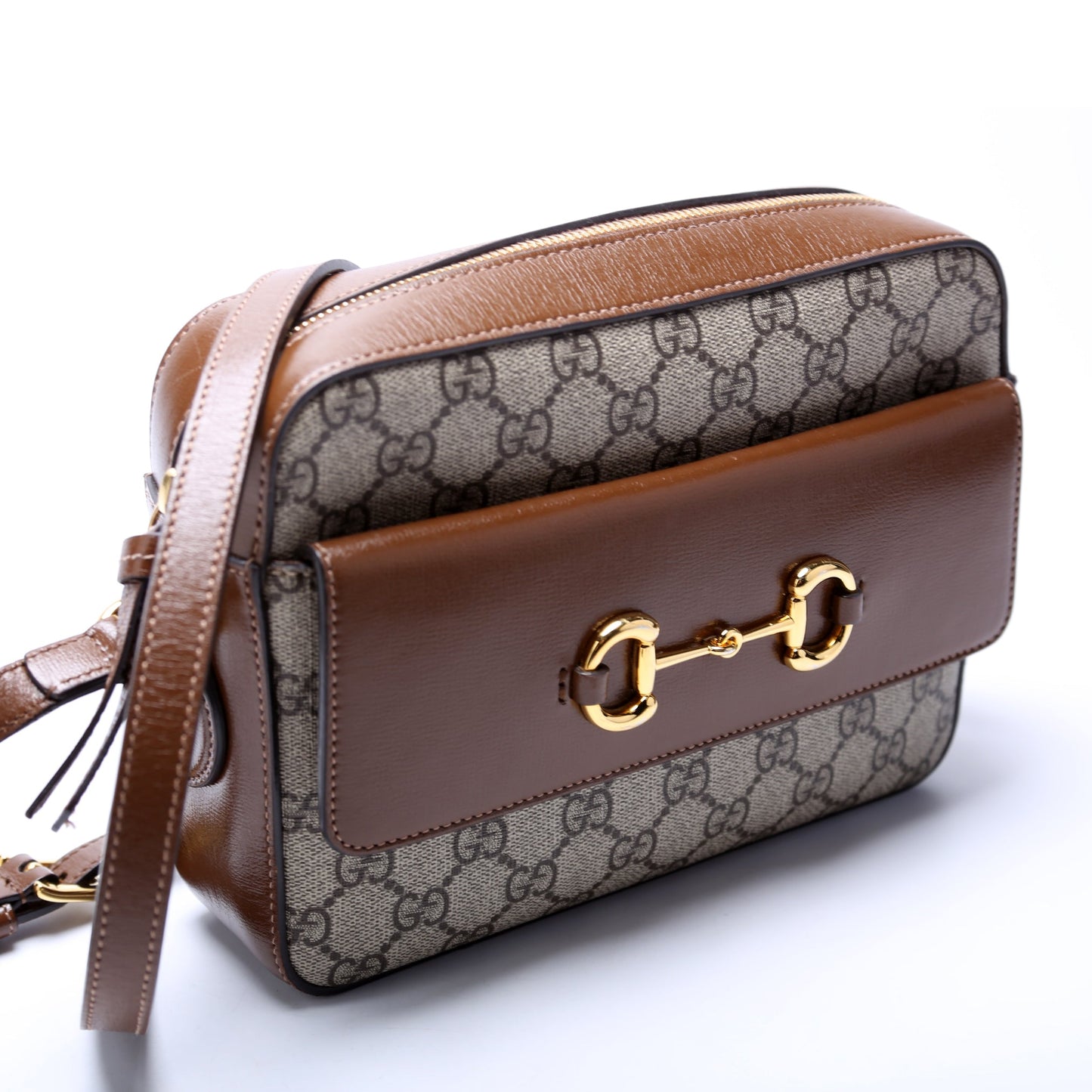 645454 Horsebit 1955 Small Crossbody
