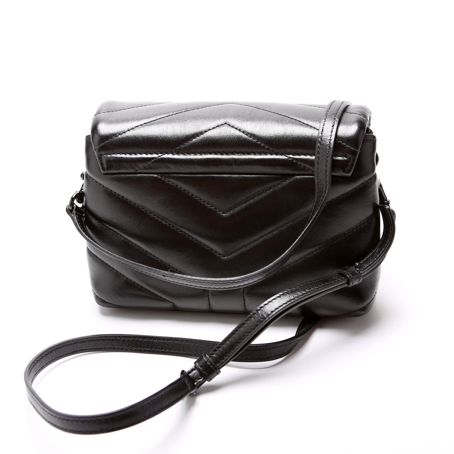 Loulou Satchel Toy Crossbody