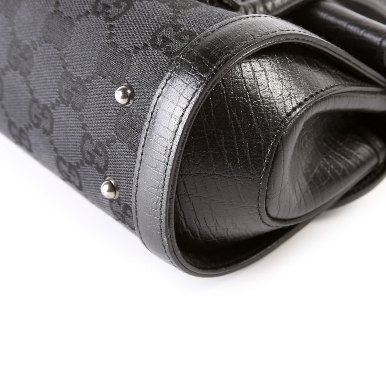 114991 GG Canvas Bamboo Bullet