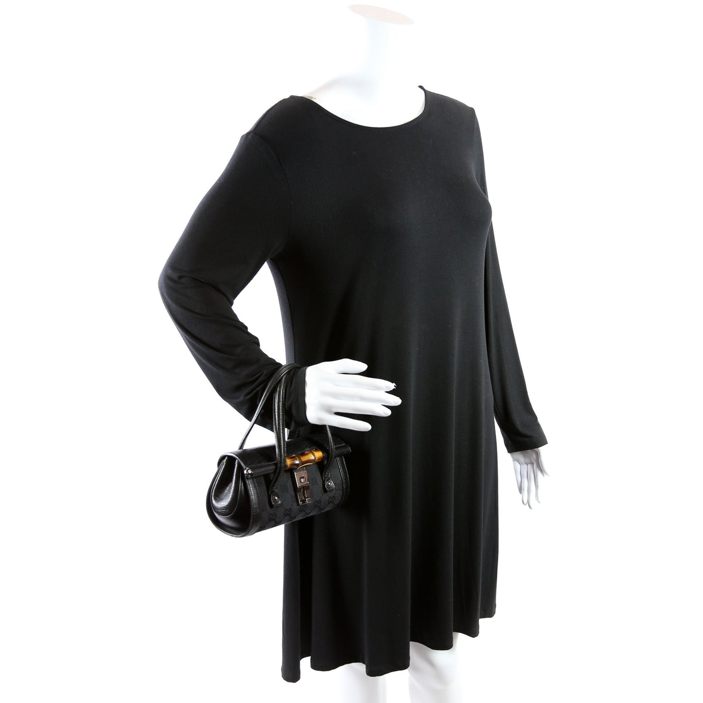 114991 GG Canvas Bamboo Bullet