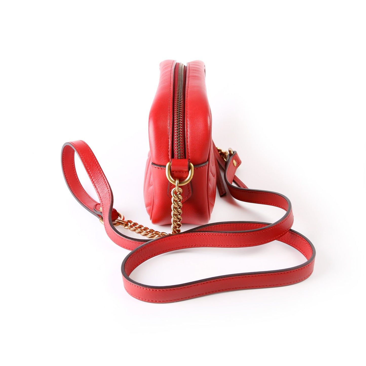 448065 Marmont Mini Camera Bag