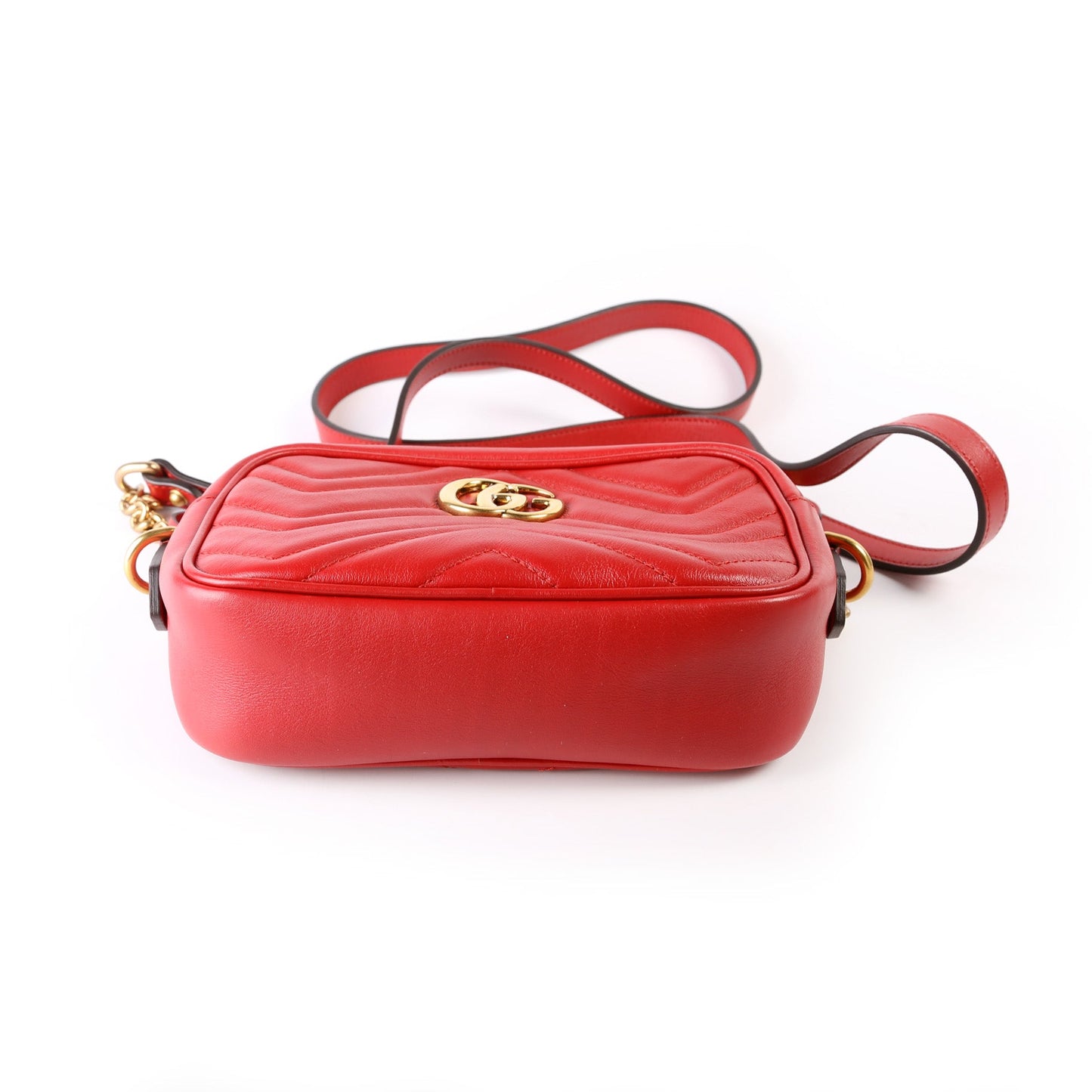 448065 Marmont Mini Camera Bag