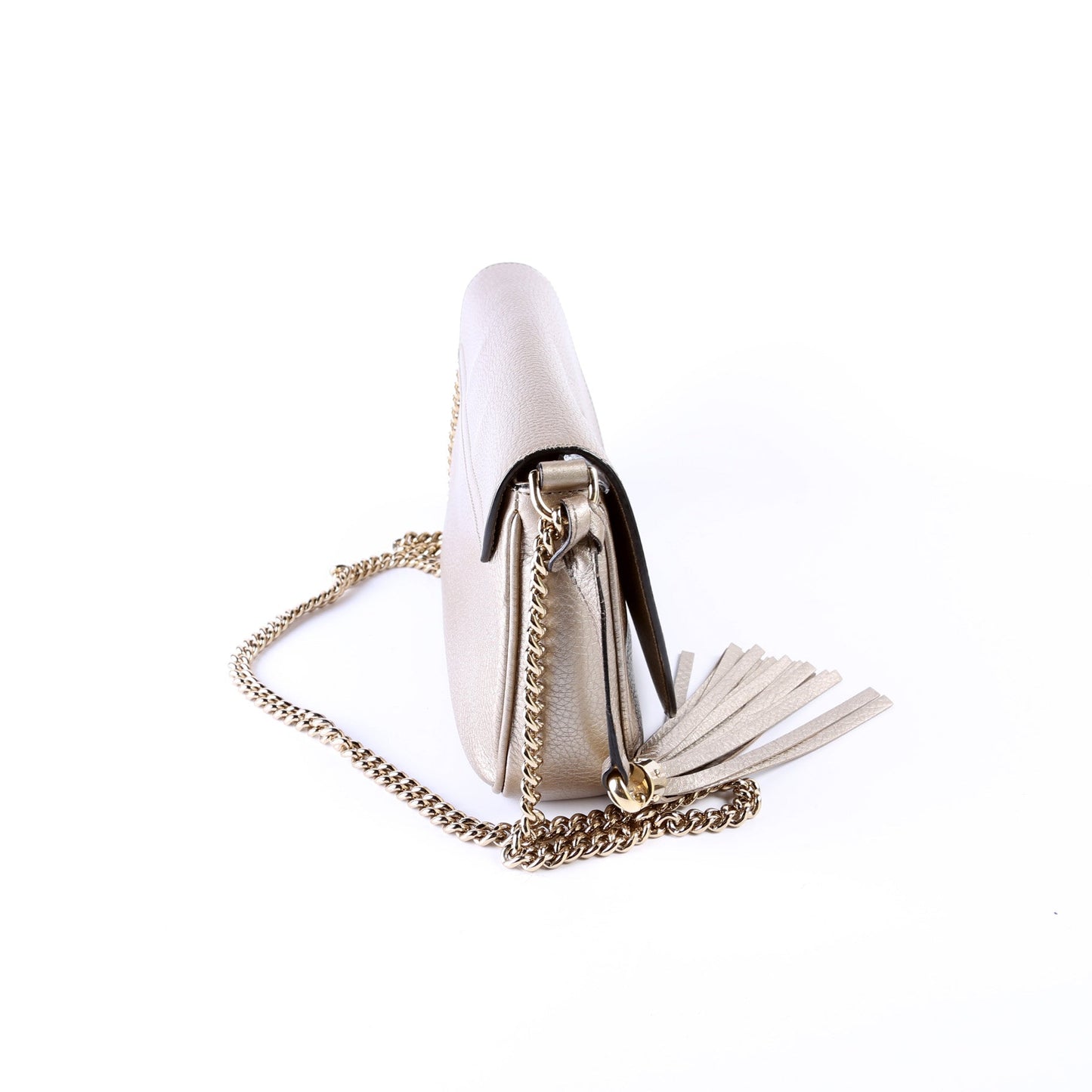 336752 Soho Chain Crossbody Medium