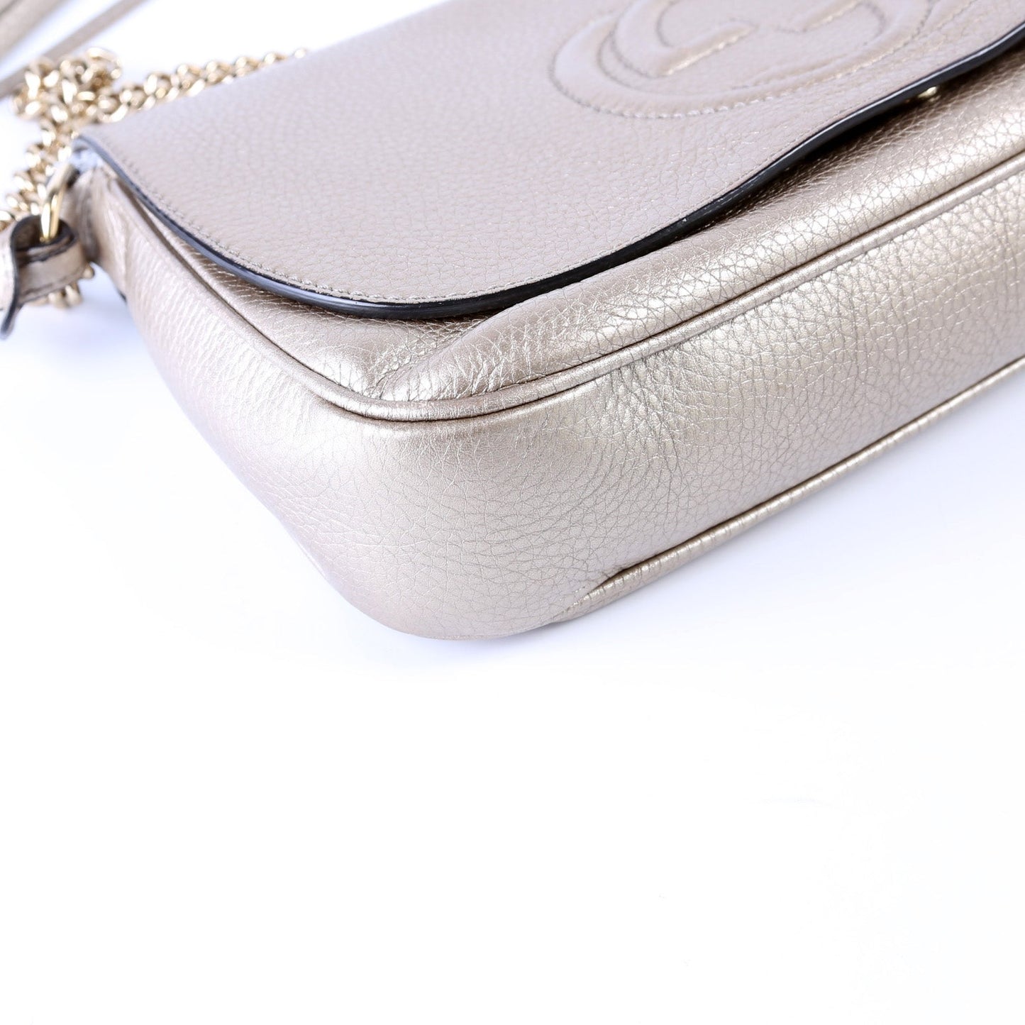 336752 Soho Chain Crossbody Medium