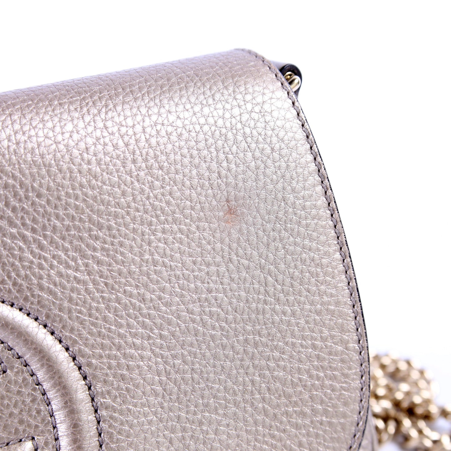 336752 Soho Chain Crossbody Medium