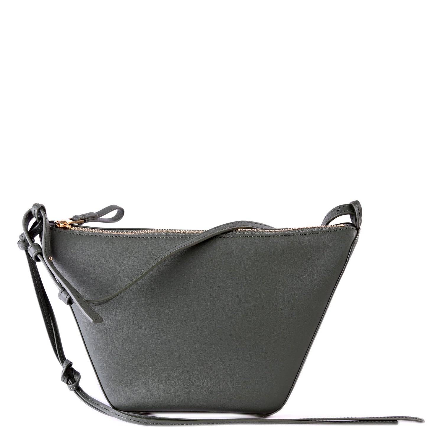 Mini Hammock Hobo Crossbody Calfskin