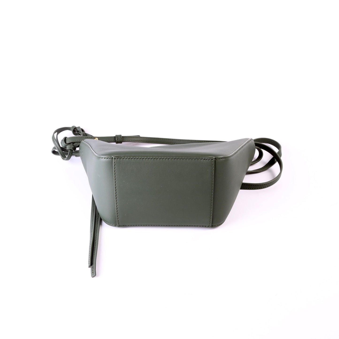 Mini Hammock Hobo Crossbody Calfskin