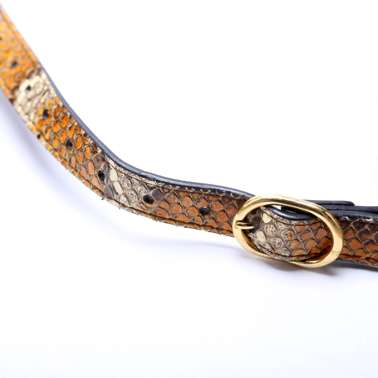 550126 Arli Python Crossbody