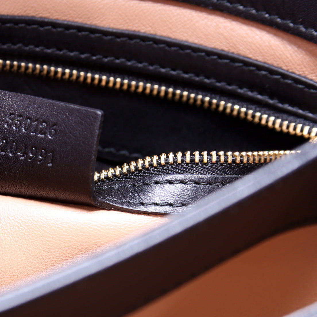 550126 Arli Python Crossbody