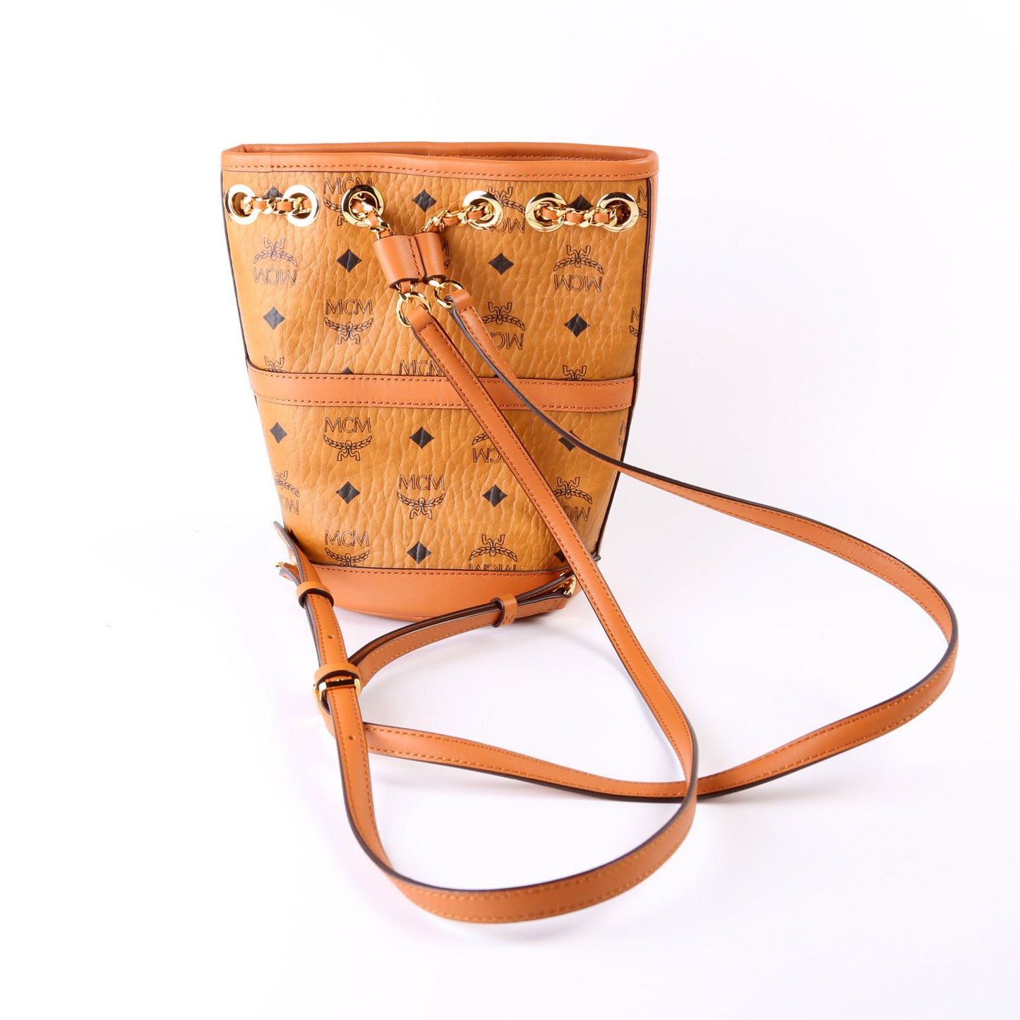 Visetos Mini Aren Chain Backpack