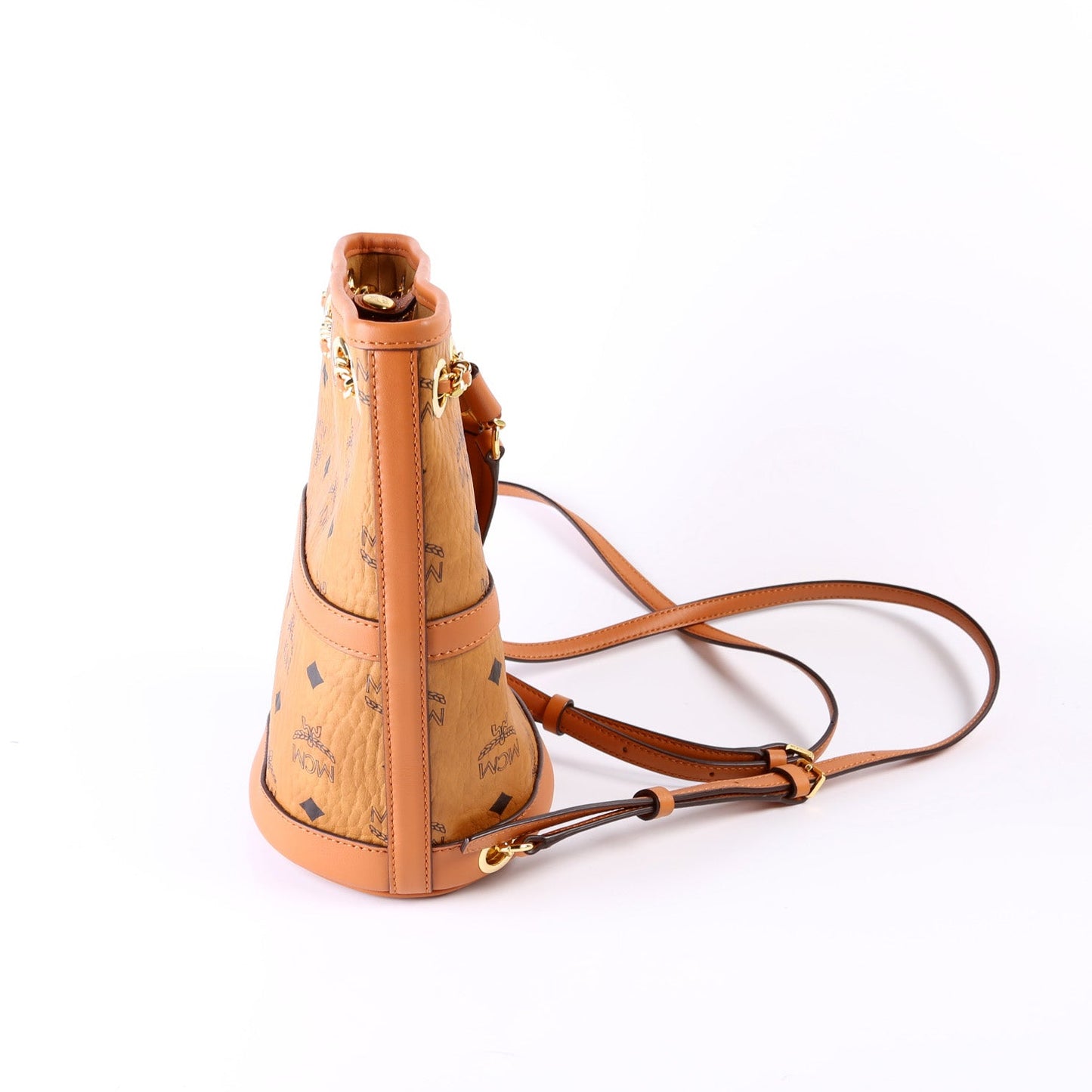 Visetos Mini Aren Chain Backpack