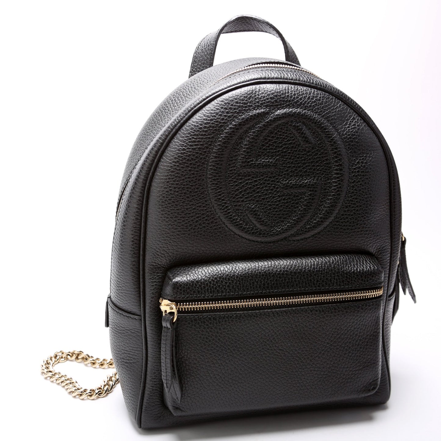 Soho Leather Backpack 431570