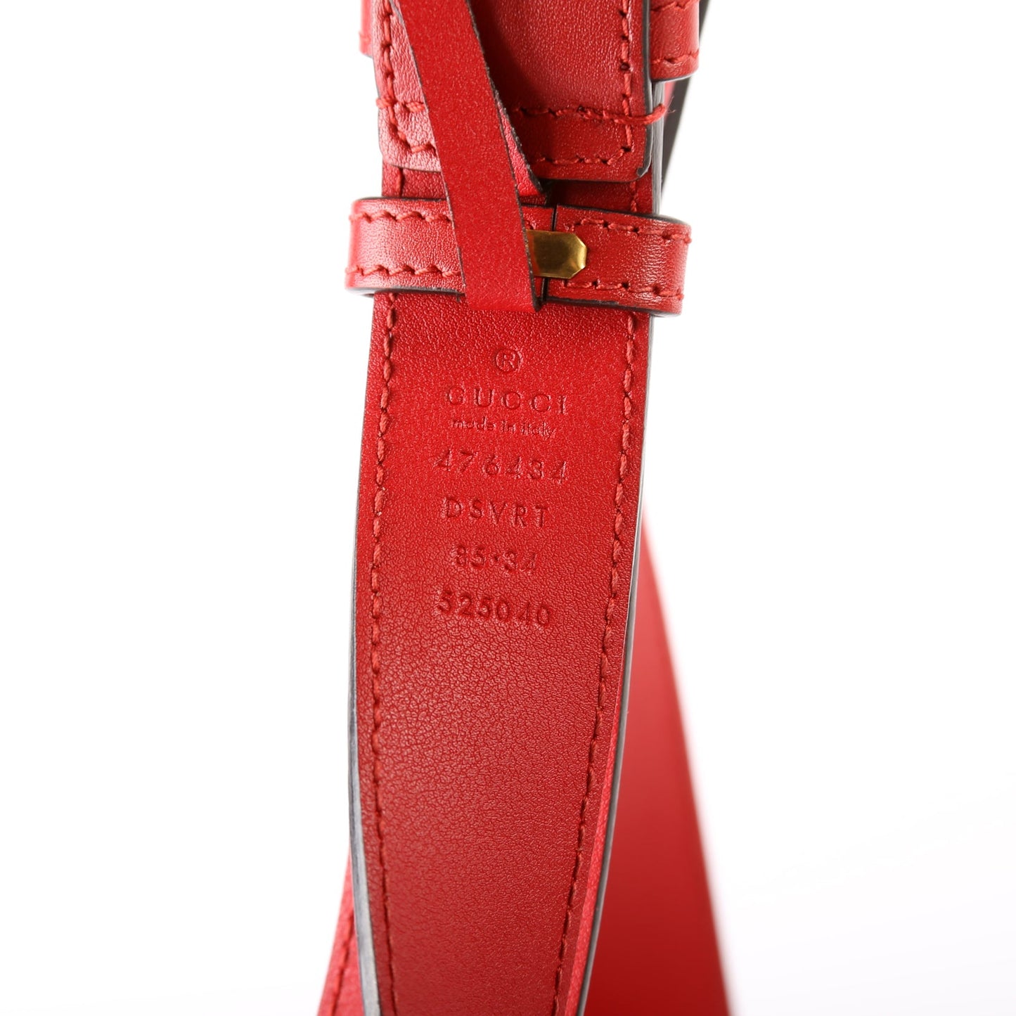 476434 Marmont Belt Bag Size 85/34