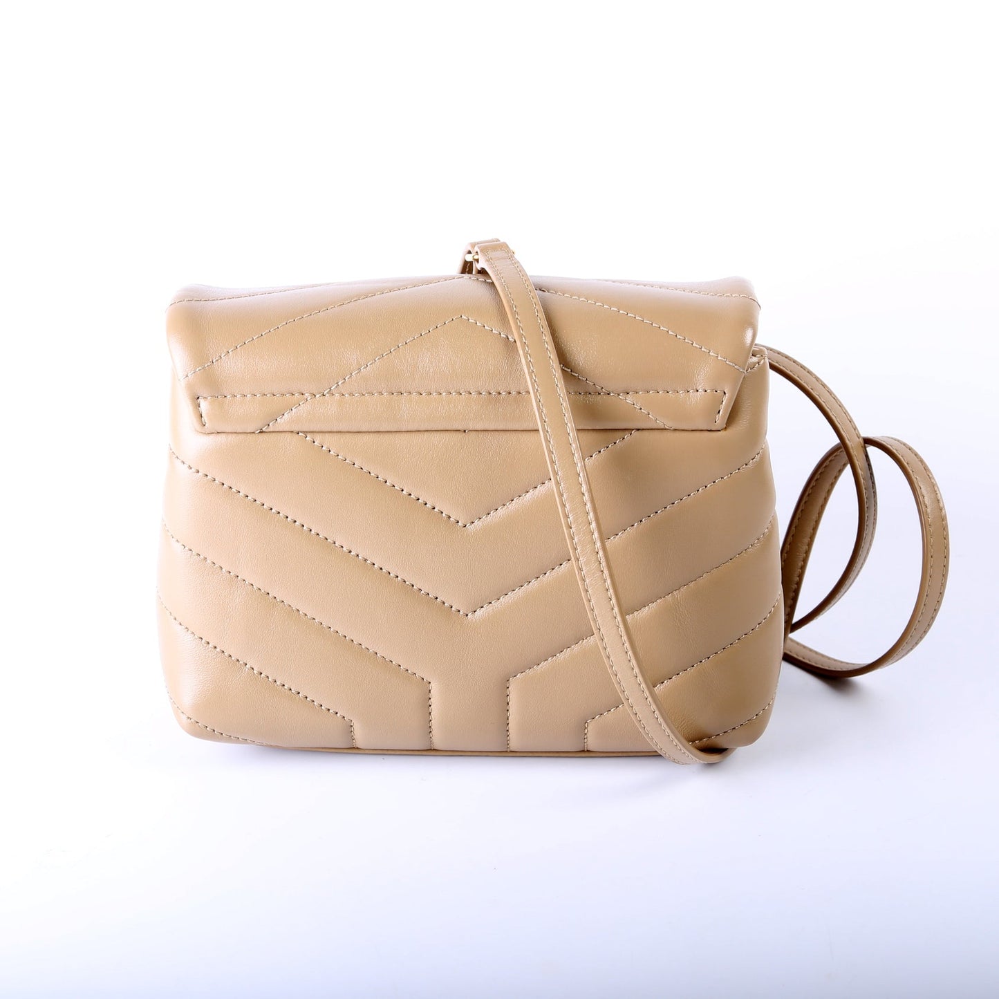 Loulou Satchel Toy Crossbody 467072