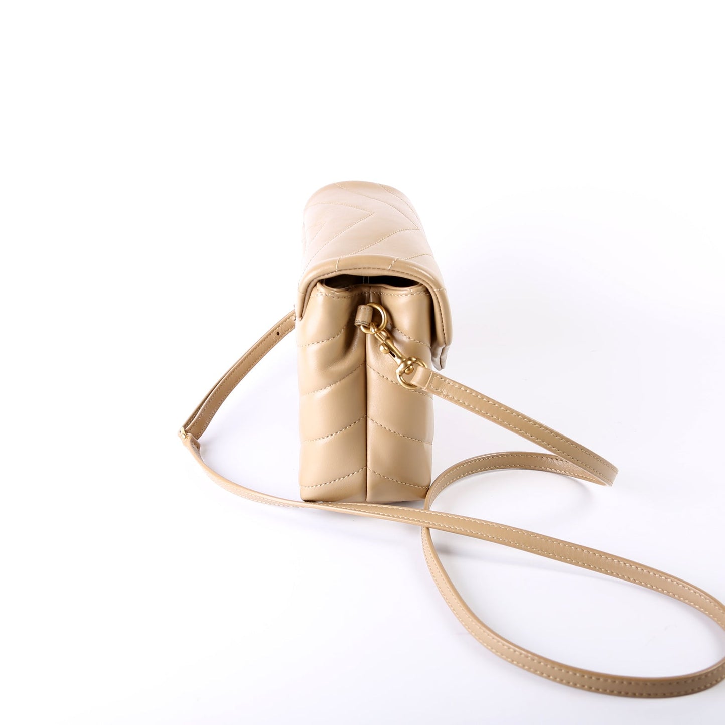 Loulou Satchel Toy Crossbody 467072