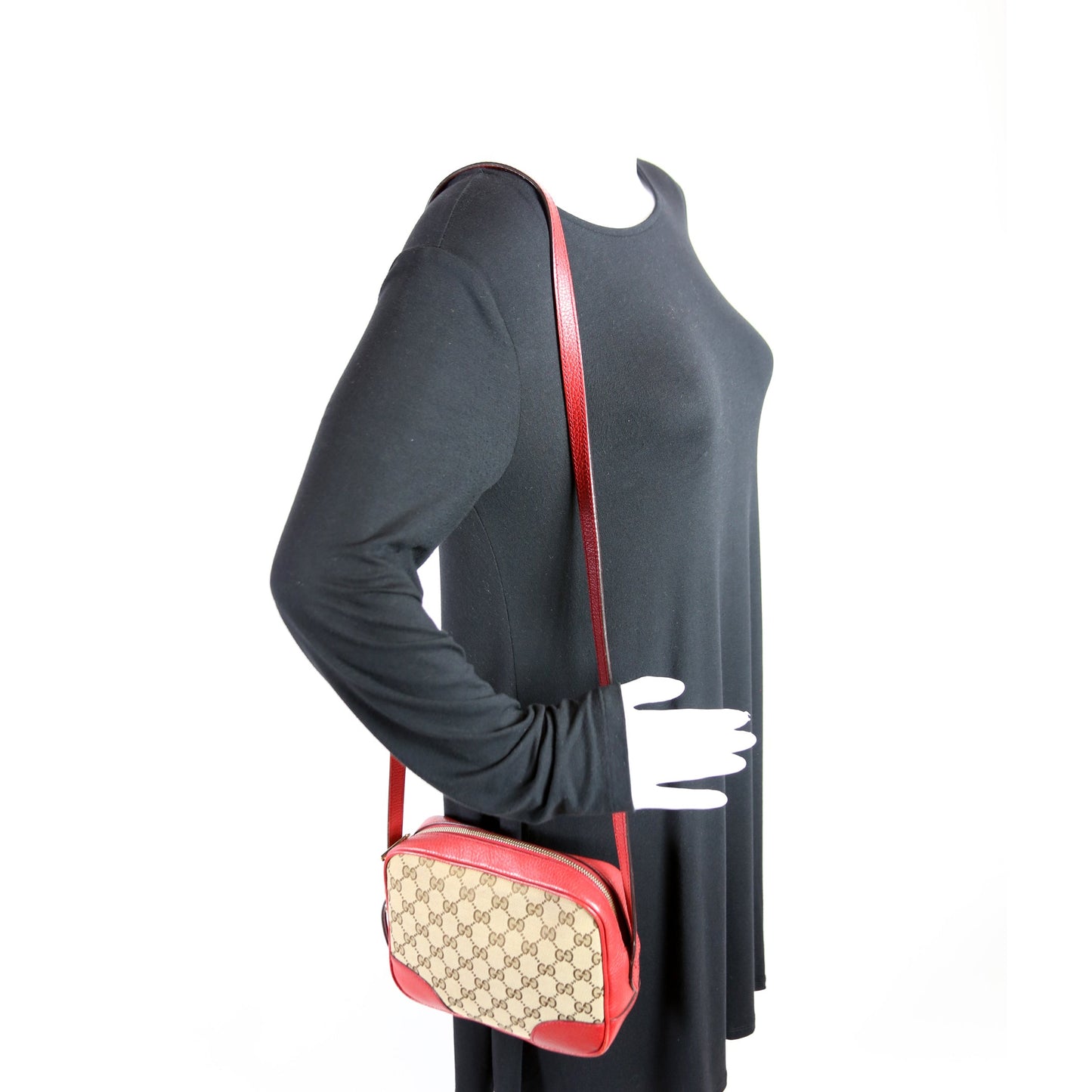 449413 Bree GG Crossbody