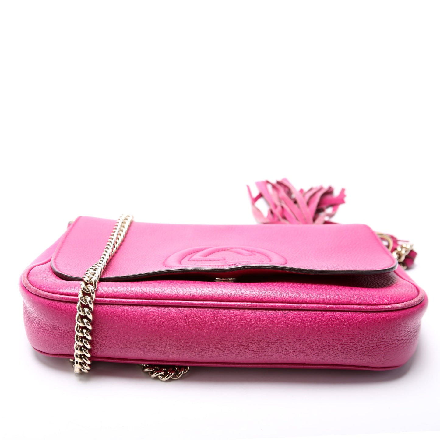 336752 Soho Chain Crossbody Medium