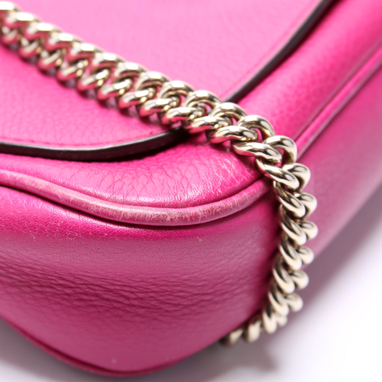 336752 Soho Chain Crossbody Medium