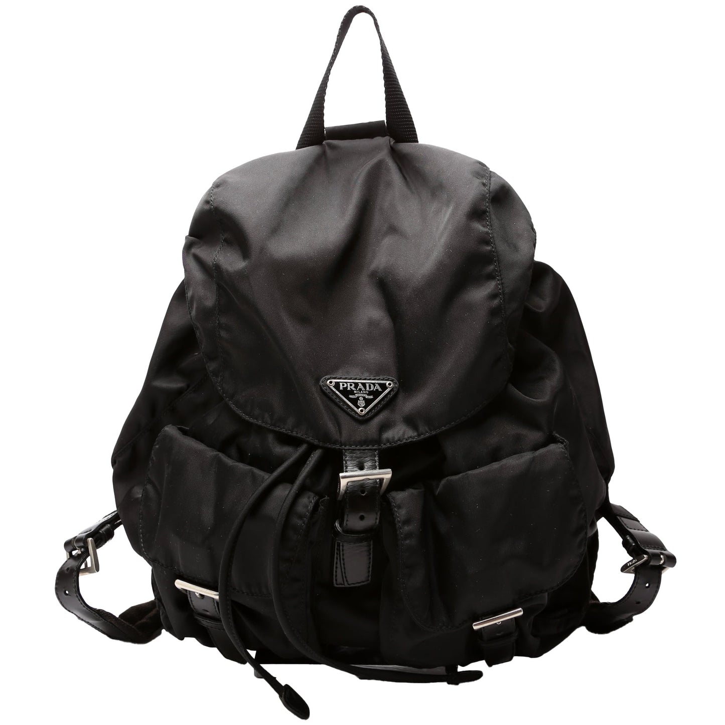 Nylon Backpack Large