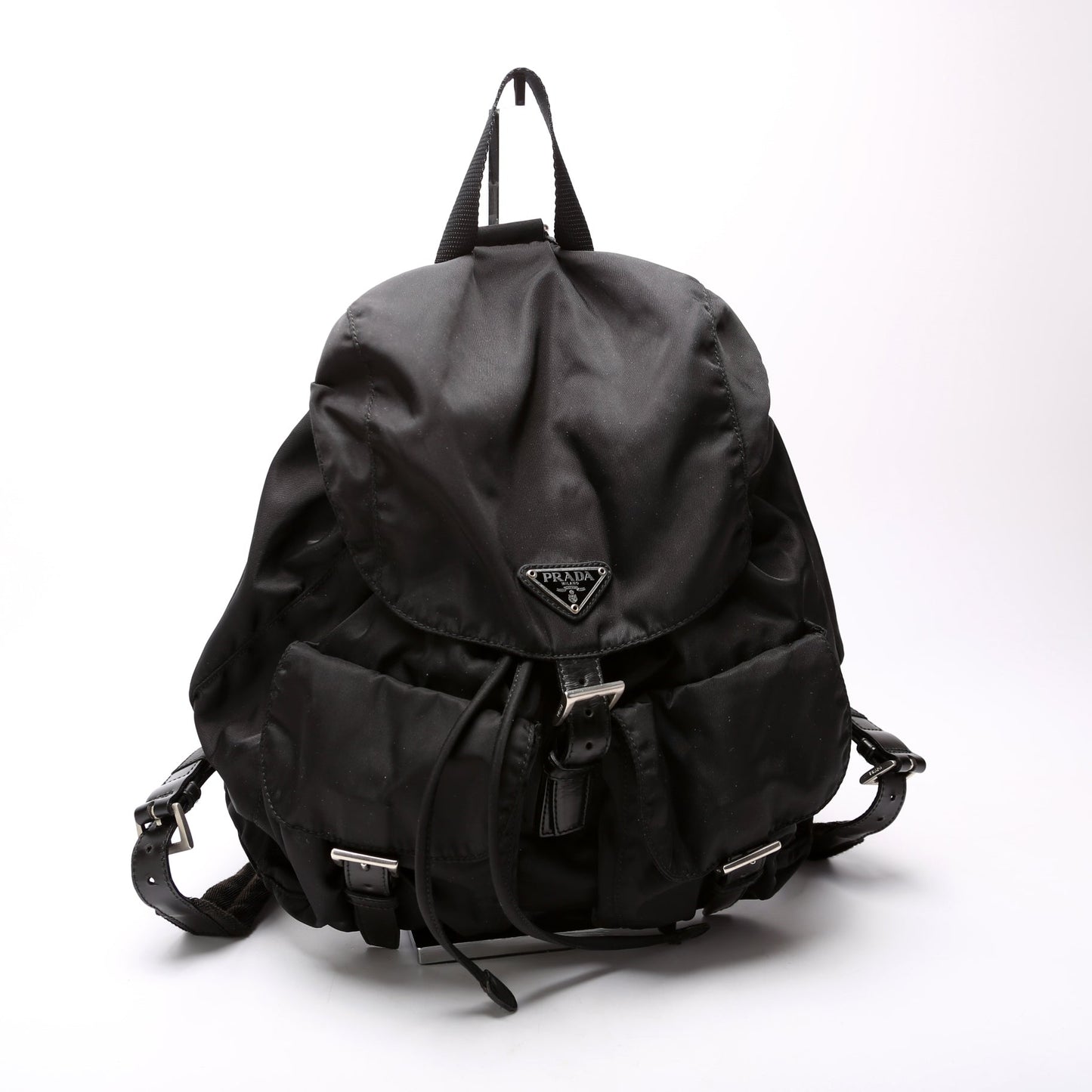 Nylon Backpack Large
