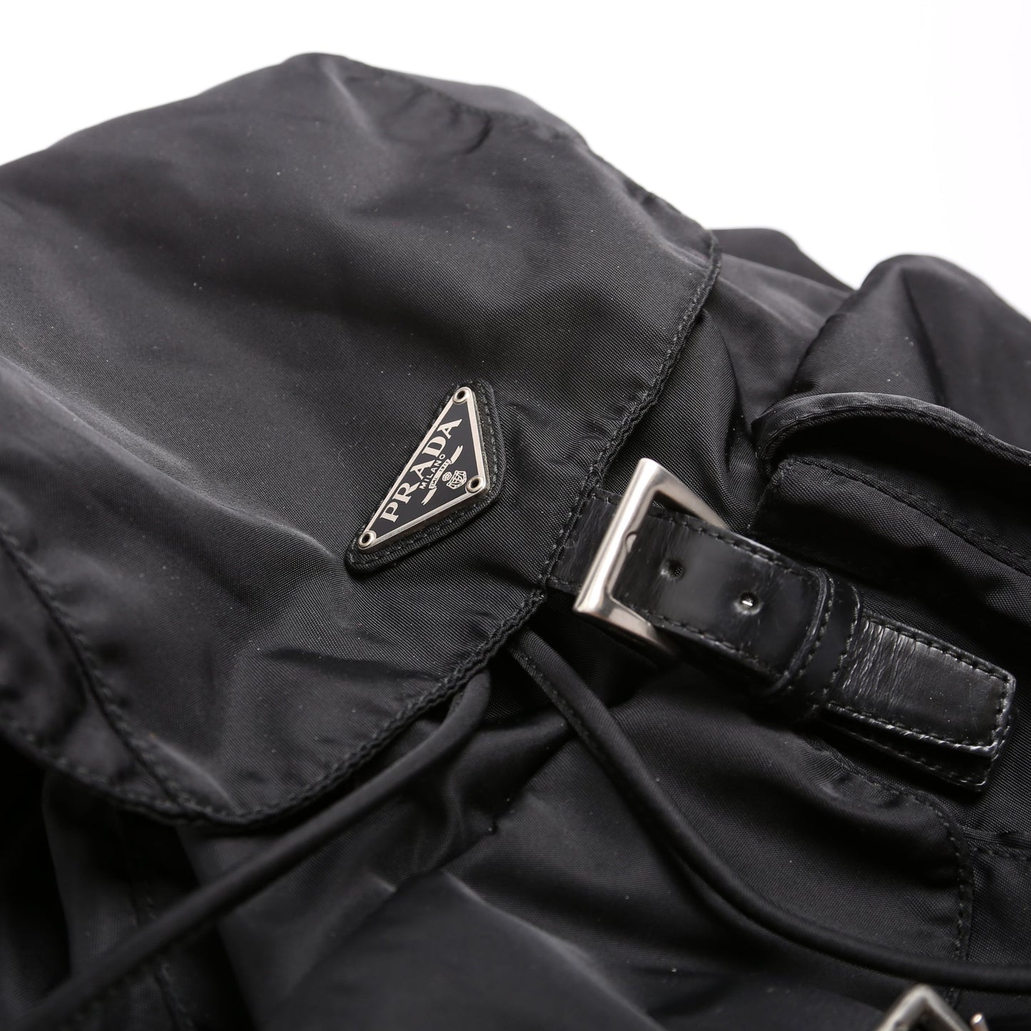 Nylon Backpack Large