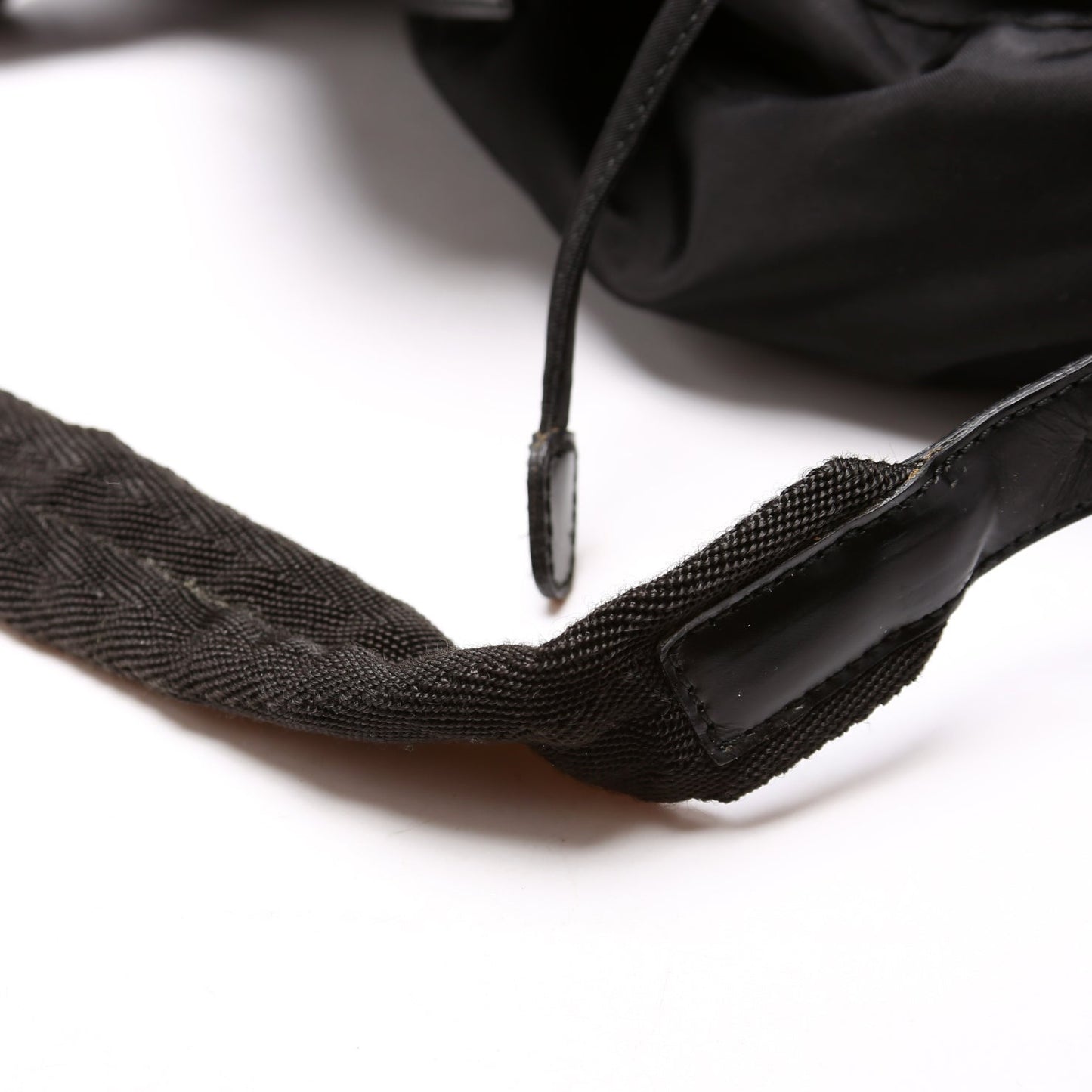 Nylon Backpack Large