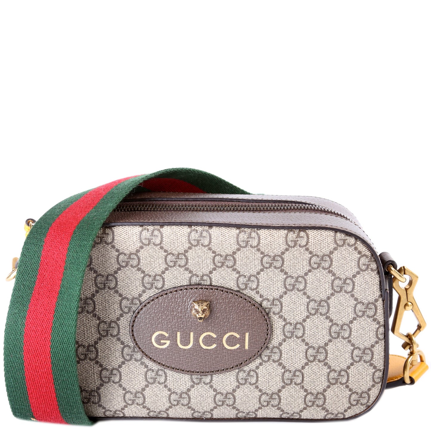 476466 GG Supreme Messenger Bag