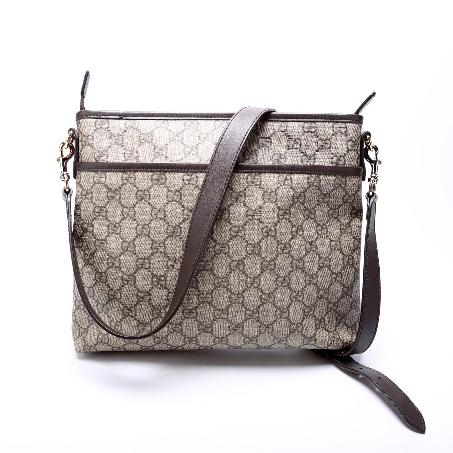 388924 GG Supreme Crossbody (A)