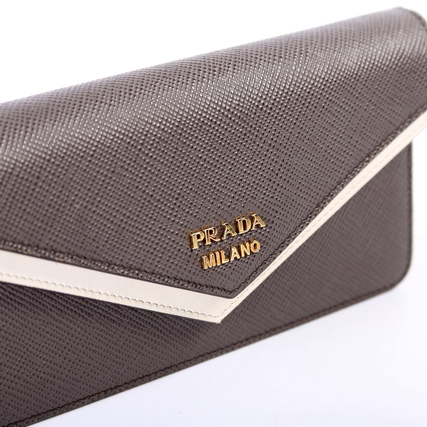 1DH052 Saffiano Envelope WOC