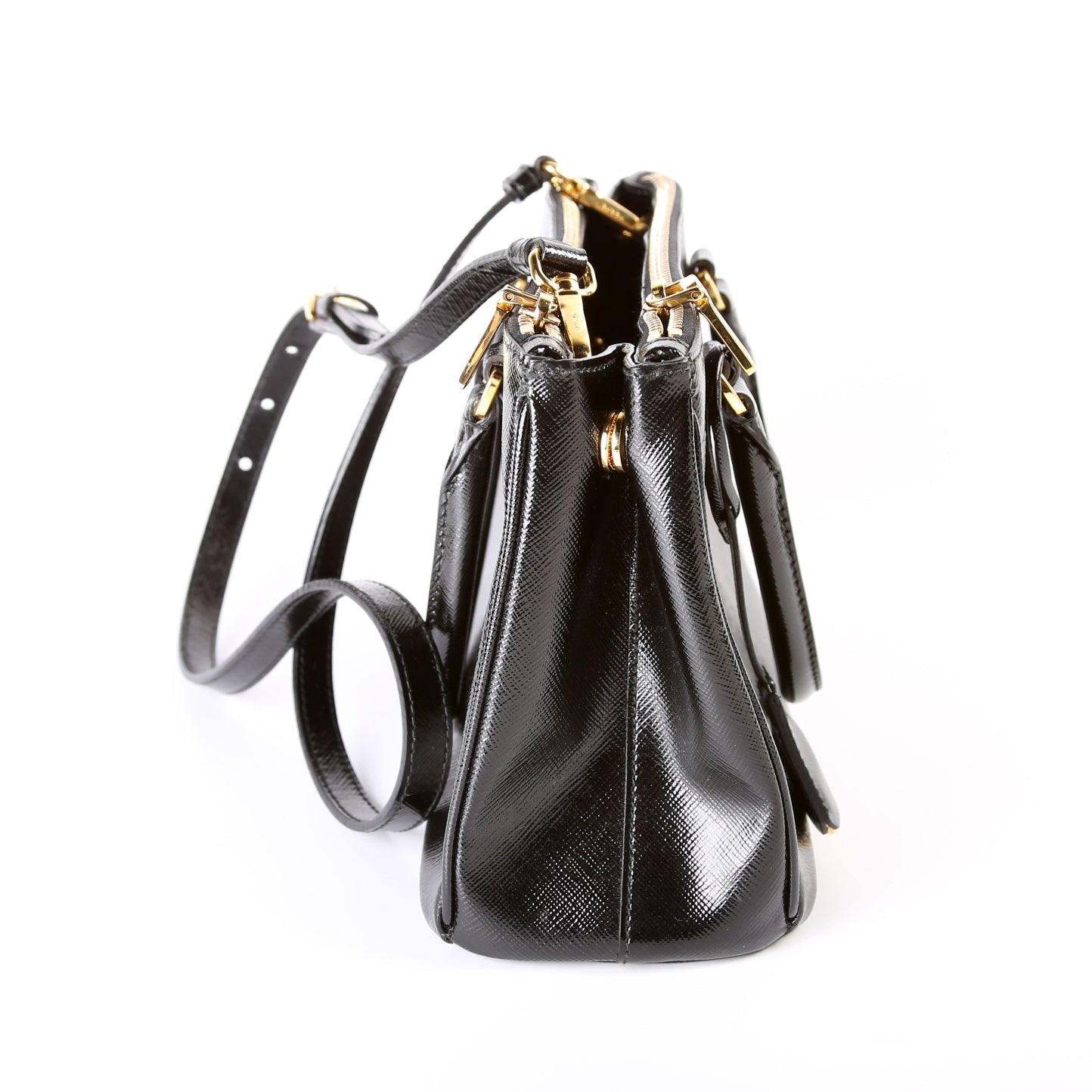 Saffiano Vernic Mini Crossbody BN2316