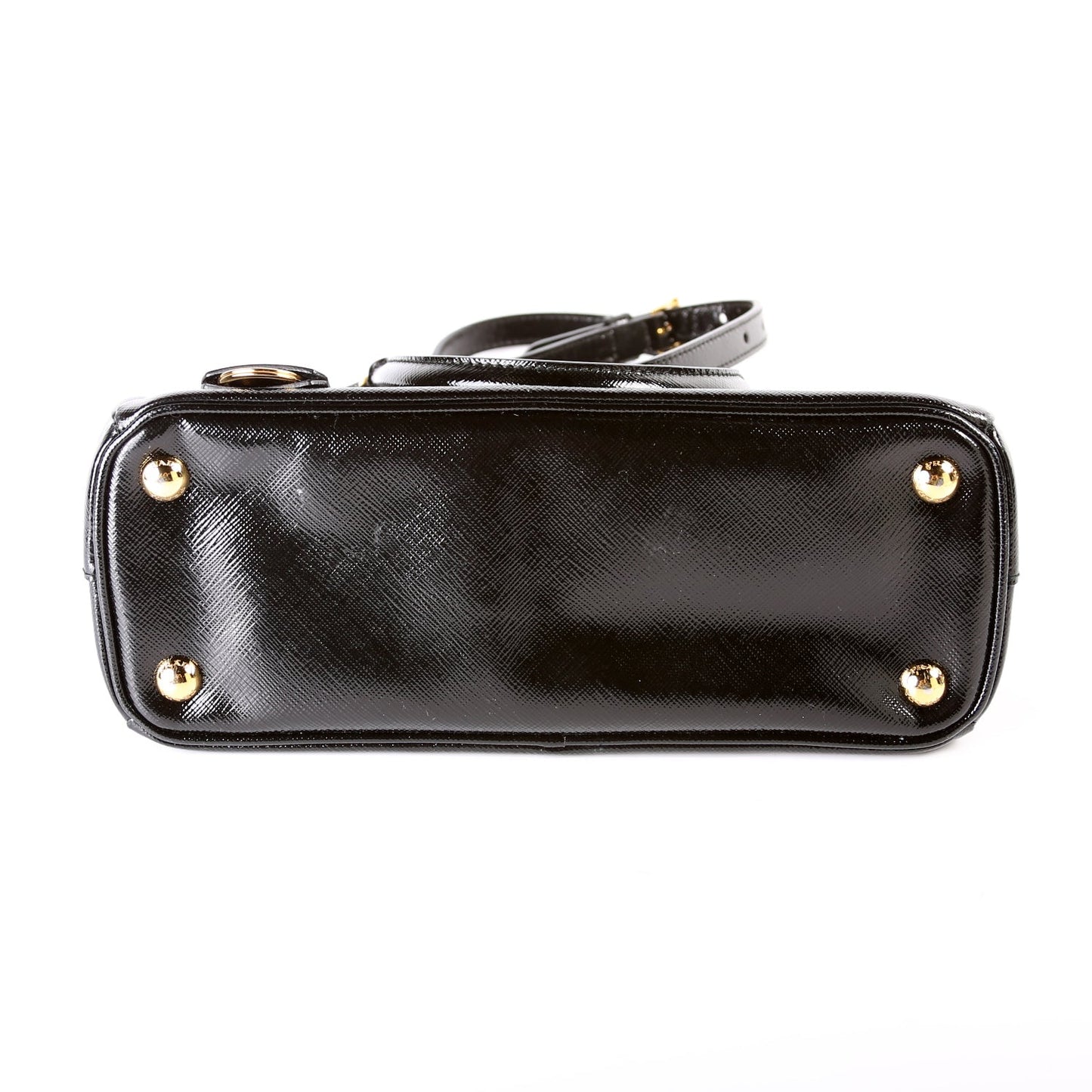 Saffiano Vernic Mini Crossbody BN2316