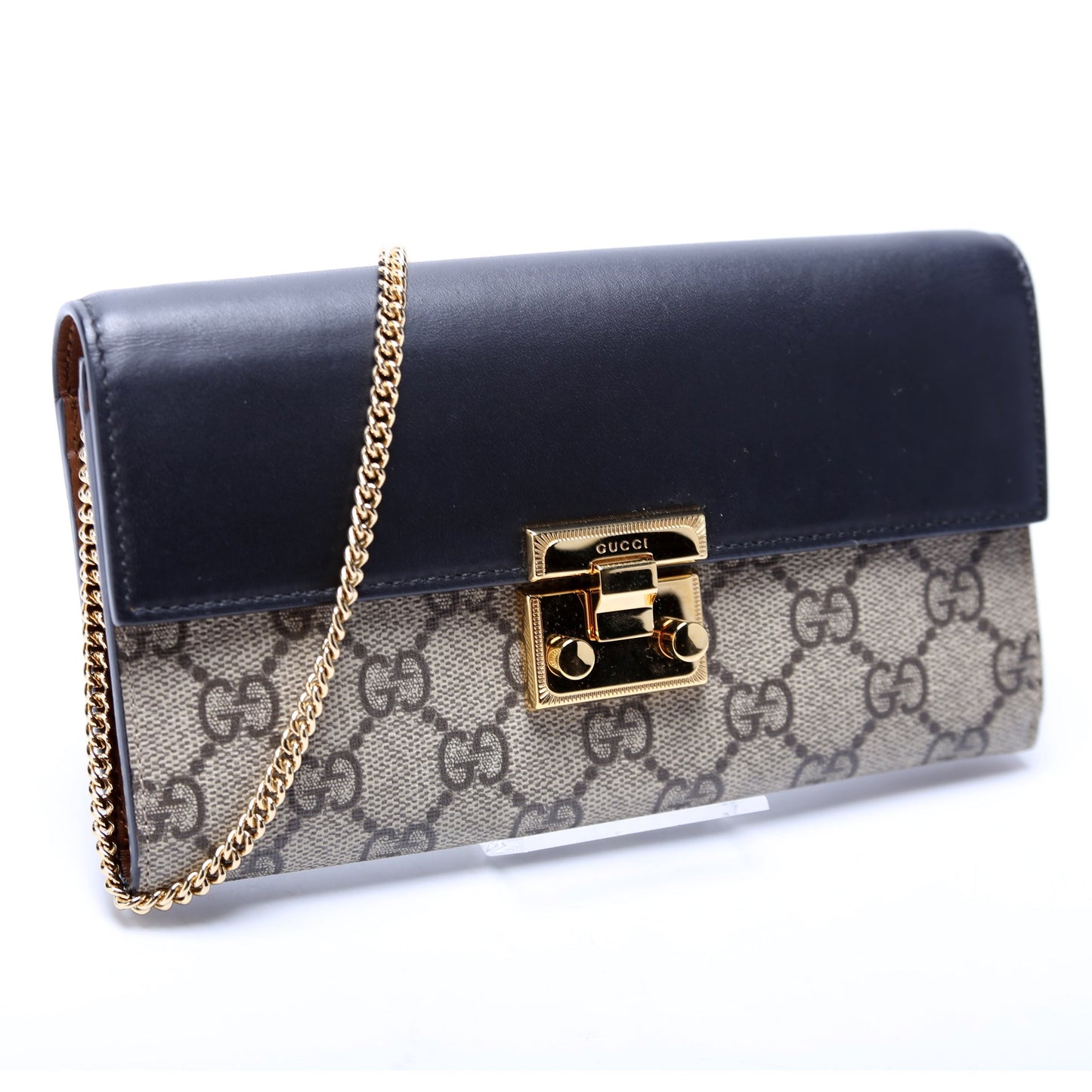 453506 Padlock Chain Wallet