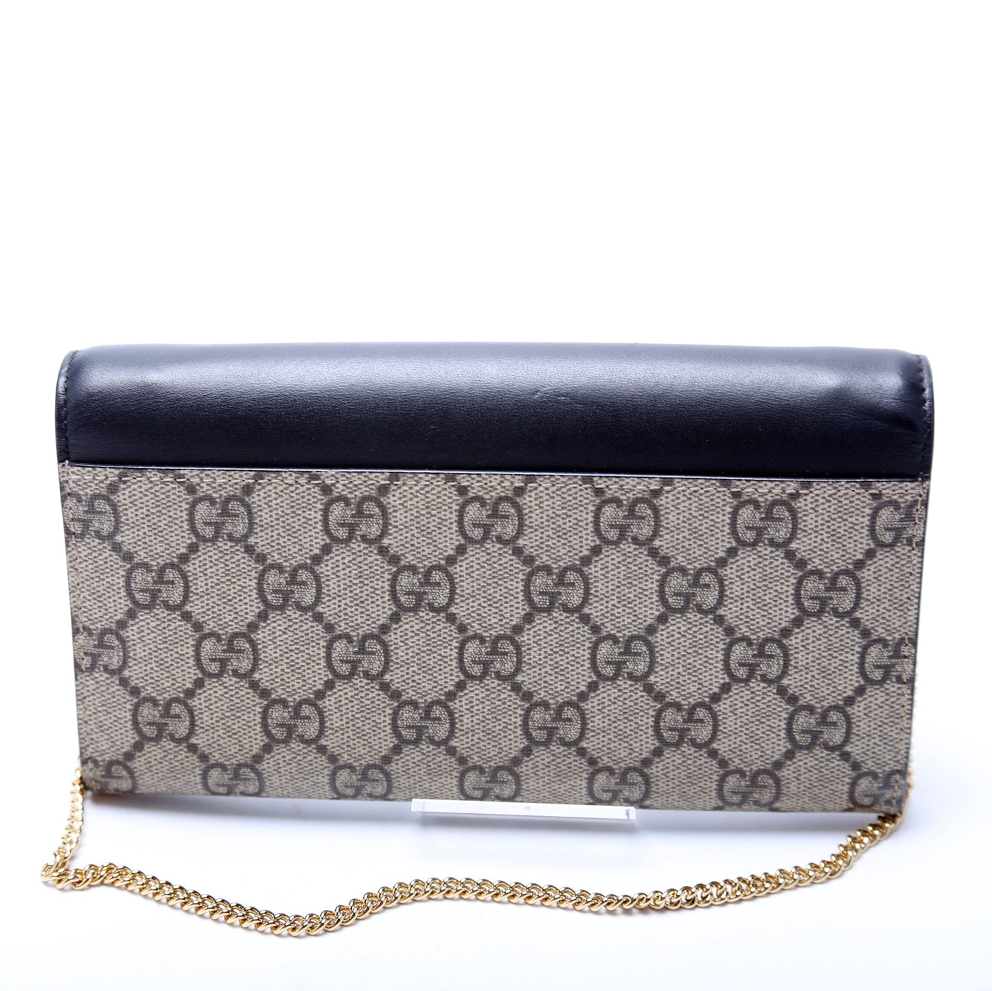 453506 Padlock Chain Wallet