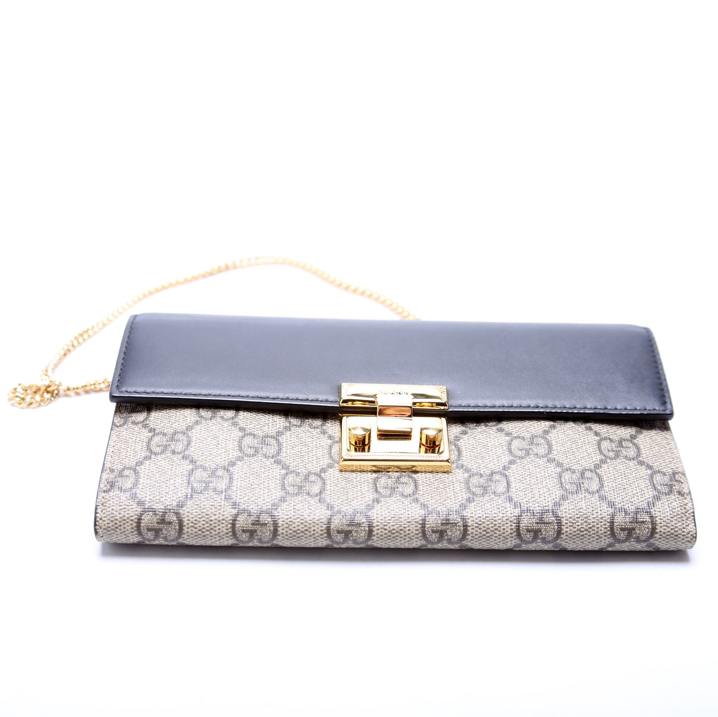 453506 Padlock Chain Wallet