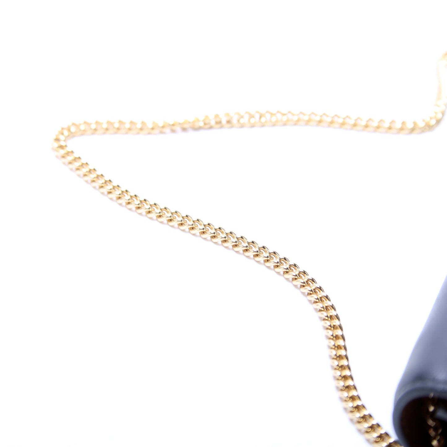 453506 Padlock Chain Wallet
