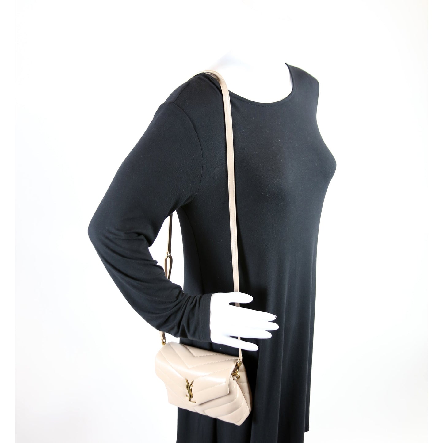 LouLou Satchel Toy Crossbody 467072/630951