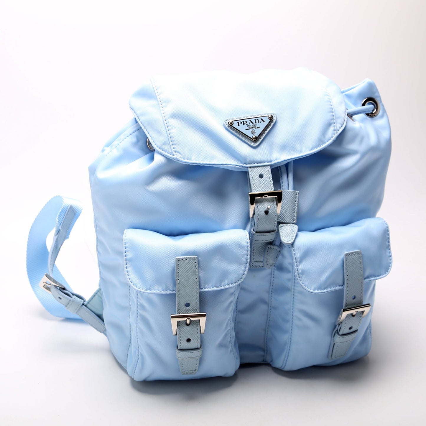 1BZ677 Re-Nylon Small Backpack