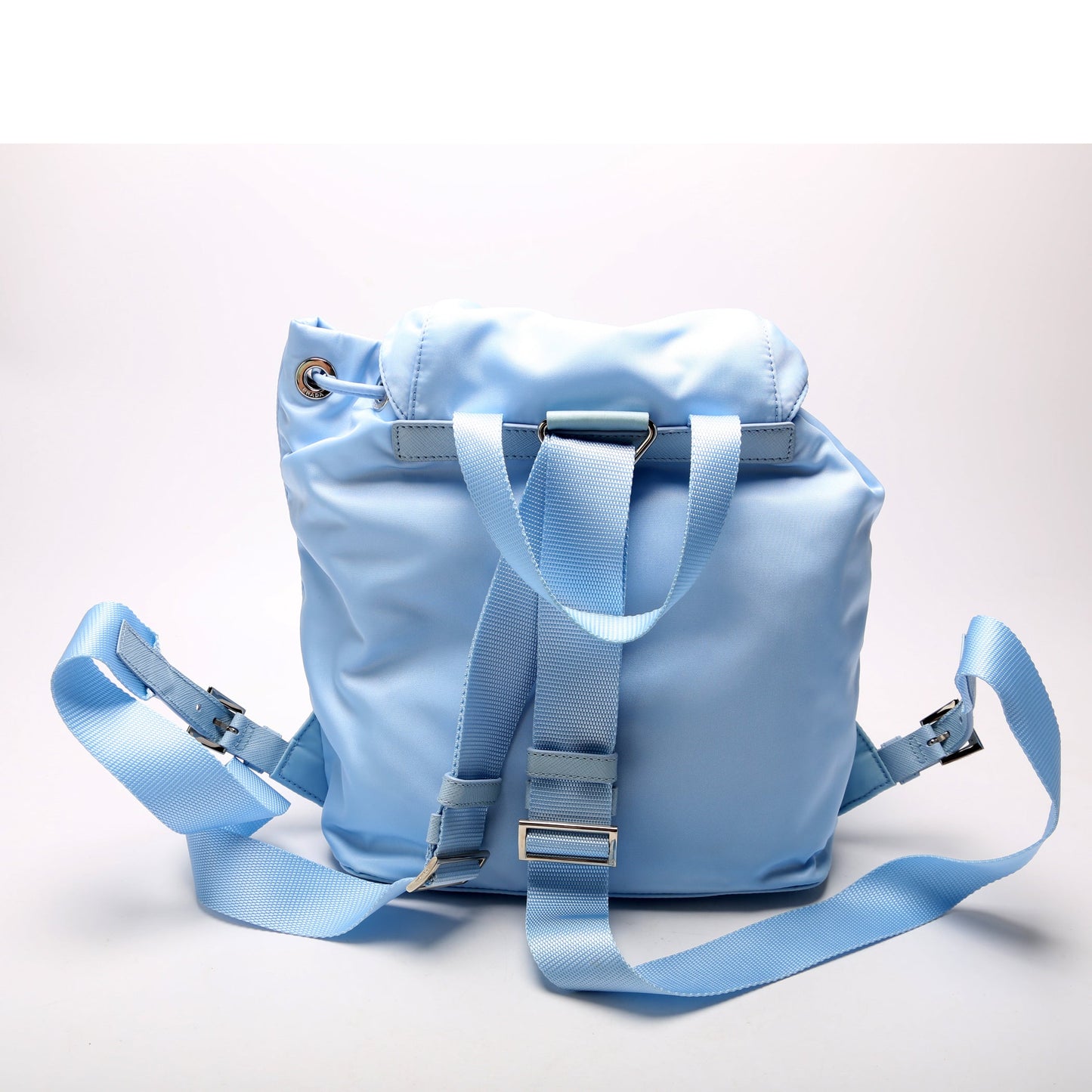 1BZ677 Re-Nylon Small Backpack