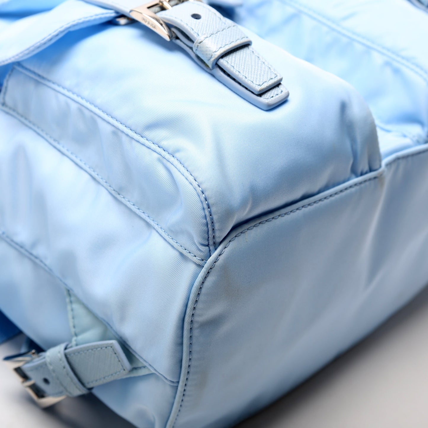 1BZ677 Re-Nylon Small Backpack
