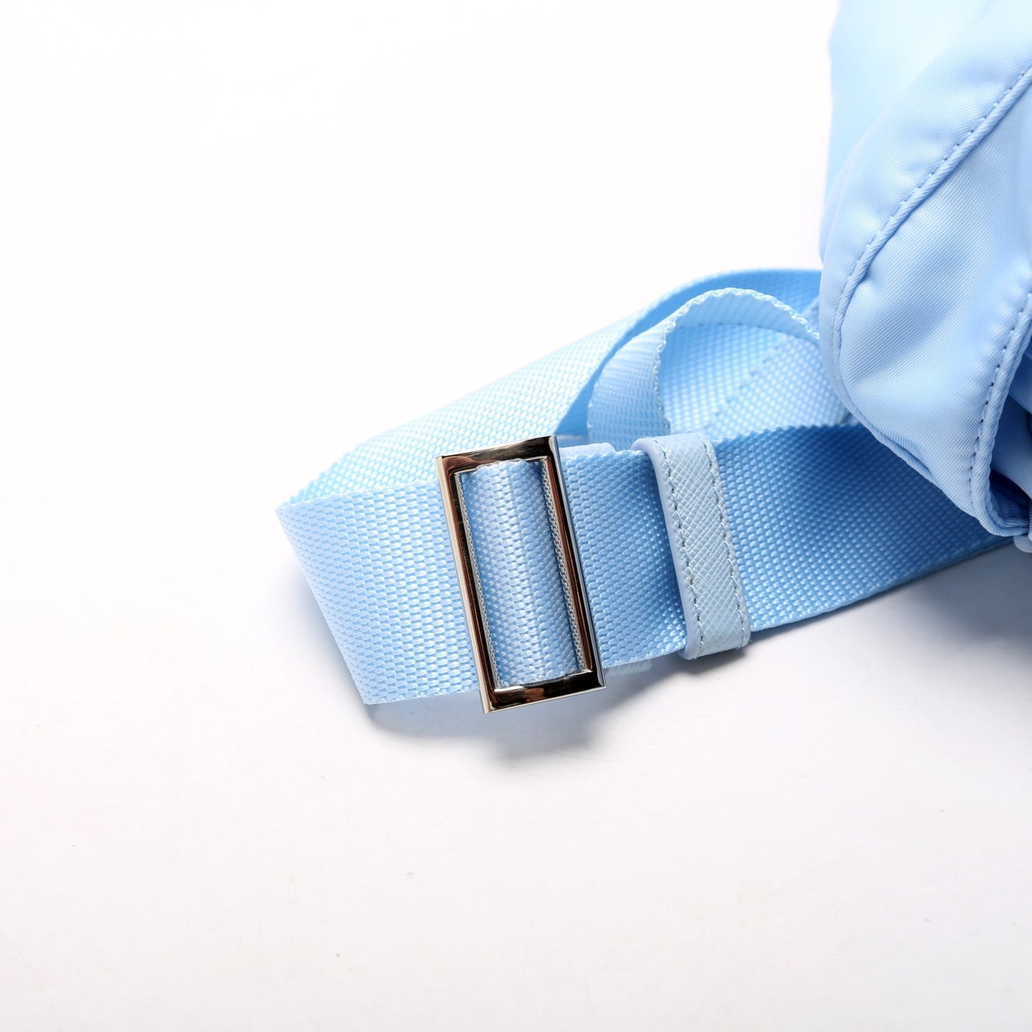 1BZ677 Re-Nylon Small Backpack